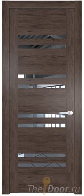 Дверь Profil Doors 1.6N цвет Дуб Тобакко стекло Прозрачное Дверь Profil Doors 1.6N цвет Дуб Тобакко стекло Прозрачное