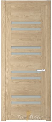 Дверь Profil Doors 1.6N цвет Каштан Натуральный стекло Матовое Дверь Profil Doors 1.6N цвет Каштан Натуральный стекло Матовое