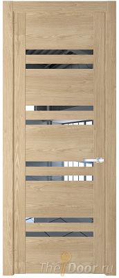 Дверь Profil Doors 1.6N цвет Каштан Натуральный стекло Прозрачное Дверь Profil Doors 1.6N цвет Каштан Натуральный стекло Прозрачное