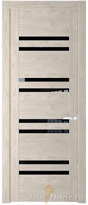 Дверь Profil Doors 1.6N цвет Каштан Светлый стекло Черный Триплекс Дверь Profil Doors 1.6N цвет Каштан Светлый стекло Черный Триплекс