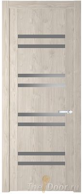 Дверь Profil Doors 1.6N цвет Каштан Светлый стекло Серебрянный Лак Дверь Profil Doors 1.6N цвет Каштан Светлый стекло Серебрянный Лак