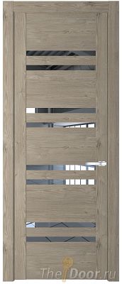 Дверь Profil Doors 1.6N цвет Каштан Темный стекло Прозрачное Дверь Profil Doors 1.6N цвет Каштан Темный стекло Прозрачное