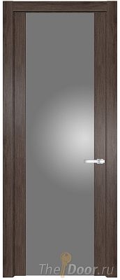 Дверь Profil Doors 1.7N цвет Дуб Тобакко стекло Серебрянный Лак Дверь Profil Doors 1.7N цвет Дуб Тобакко стекло Серебрянный Лак