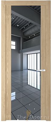 Дверь Profil Doors 1.7N цвет Каштан Натуральный стекло Зеркало Дверь Profil Doors 1.7N цвет Каштан Натуральный стекло Зеркало