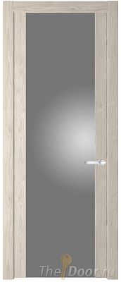 Дверь Profil Doors 1.7N цвет Каштан Светлый стекло Серебрянный Лак Дверь Profil Doors 1.7N цвет Каштан Светлый стекло Серебрянный Лак