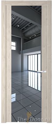 Дверь Profil Doors 1.7N цвет Каштан Светлый стекло Зеркало Дверь Profil Doors 1.7N цвет Каштан Светлый стекло Зеркало