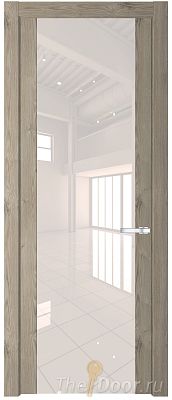Дверь Profil Doors 1.7N цвет Каштан Темный стекло Перламутровый Лак Дверь Profil Doors 1.7N цвет Каштан Темный стекло Перламутровый Лак