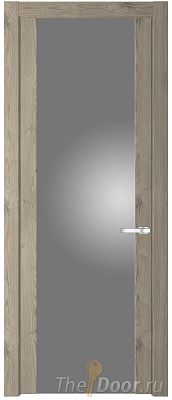 Дверь Profil Doors 1.7N цвет Каштан Темный стекло Серебрянный Лак Дверь Profil Doors 1.7N цвет Каштан Темный стекло Серебрянный Лак