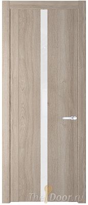 Дверь Profil Doors 1.8N цвет Дуб Сонома стекло Lacobel лак Классик Дверь Profil Doors 1.8N цвет Дуб Сонома стекло Lacobel лак Классик