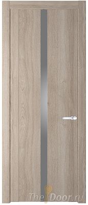 Дверь Profil Doors 1.8N цвет Дуб Сонома стекло Серебрянный Лак Дверь Profil Doors 1.8N цвет Дуб Сонома стекло Серебрянный Лак