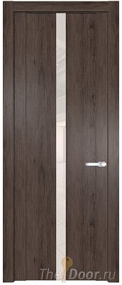 Дверь Profil Doors 1.8N цвет Дуб Тобакко стекло Перламутровый Лак Дверь Profil Doors 1.8N цвет Дуб Тобакко стекло Перламутровый Лак