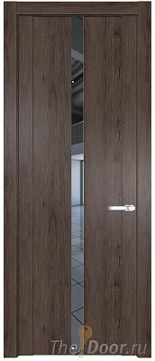 Дверь Profil Doors 1.8N цвет Дуб Тобакко стекло Зеркало Дверь Profil Doors 1.8N цвет Дуб Тобакко стекло Зеркало