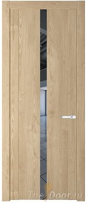 Дверь Profil Doors 1.8N цвет Каштан Натуральный стекло Зеркало Дверь Profil Doors 1.8N цвет Каштан Натуральный стекло Зеркало