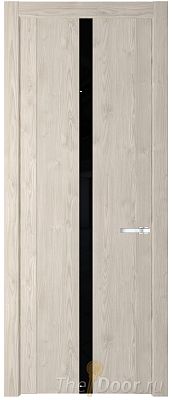 Дверь Profil Doors 1.8N цвет Каштан Светлый стекло Черный Лак Дверь Profil Doors 1.8N цвет Каштан Светлый стекло Черный Лак