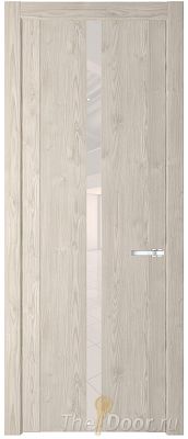 Дверь Profil Doors 1.8N цвет Каштан Светлый стекло Перламутровый Лак Дверь Profil Doors 1.8N цвет Каштан Светлый стекло Перламутровый Лак