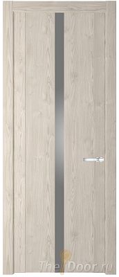 Дверь Profil Doors 1.8N цвет Каштан Светлый стекло Серебрянный Лак Дверь Profil Doors 1.8N цвет Каштан Светлый стекло Серебрянный Лак