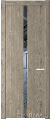 Дверь Profil Doors 1.8N цвет Каштан Темный стекло Зеркало Дверь Profil Doors 1.8N цвет Каштан Темный стекло Зеркало