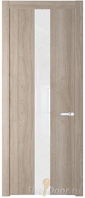 Дверь Profil Doors 1.9N цвет Дуб Сонома стекло Lacobel лак Классик Дверь Profil Doors 1.9N цвет Дуб Сонома стекло Lacobel лак Классик