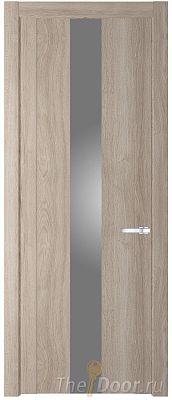Дверь Profil Doors 1.9N цвет Дуб Сонома стекло Серебрянный Лак Дверь Profil Doors 1.9N цвет Дуб Сонома стекло Серебрянный Лак