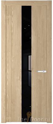 Дверь Profil Doors 1.9N цвет Каштан Натуральный стекло Черный Лак Дверь Profil Doors 1.9N цвет Каштан Натуральный стекло Черный Лак