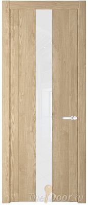 Дверь Profil Doors 1.9N цвет Каштан Натуральный стекло Lacobel лак Классик Дверь Profil Doors 1.9N цвет Каштан Натуральный стекло Lacobel лак Классик