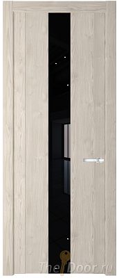 Дверь Profil Doors 1.9N цвет Каштан Светлый стекло Черный Лак Дверь Profil Doors 1.9N цвет Каштан Светлый стекло Черный Лак