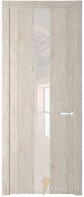 Дверь Profil Doors 1.9N цвет Каштан Светлый стекло Перламутровый Лак Дверь Profil Doors 1.9N цвет Каштан Светлый стекло Перламутровый Лак