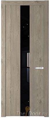 Дверь Profil Doors 1.9N цвет Каштан Темный стекло Черный Лак Дверь Profil Doors 1.9N цвет Каштан Темный стекло Черный Лак