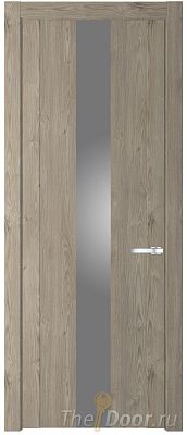 Дверь Profil Doors 1.9N цвет Каштан Темный стекло Серебрянный Лак Дверь Profil Doors 1.9N цвет Каштан Темный стекло Серебрянный Лак