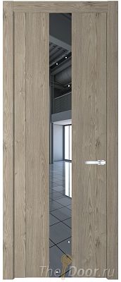 Дверь Profil Doors 1.9N цвет Каштан Темный стекло Зеркало Дверь Profil Doors 1.9N цвет Каштан Темный стекло Зеркало