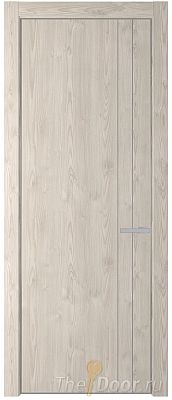 Дверь Profil Doors 12NA цвет Каштан Светлый цвет профиля Серебро Дверь Profil Doors 12NA цвет Каштан Светлый цвет профиля Серебро