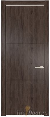 Дверь Profil Doors 13NA цвет Дуб Тобакко цвет профиля Кремовая Магнолия (RAL 120-04) Дверь Profil Doors 13NA цвет Дуб Тобакко цвет профиля Кремовая Магнолия (RAL 120-04)