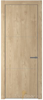Дверь Profil Doors 13NA цвет Каштан Натуральный цвет профиля Смоки (RAL 870-02) Дверь Profil Doors 13NA цвет Каштан Натуральный цвет профиля Смоки (RAL 870-02)