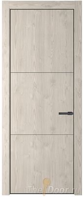Дверь Profil Doors 13NA цвет Каштан Светлый цвет профиля Серая ночь Дверь Profil Doors 13NA цвет Каштан Светлый цвет профиля Серая ночь