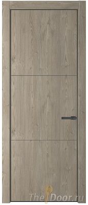 Дверь Profil Doors 13NA цвет Каштан Темный цвет профиля Серая ночь Дверь Profil Doors 13NA цвет Каштан Темный цвет профиля Серая ночь