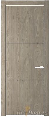 Дверь Profil Doors 13NA цвет Каштан Темный цвет профиля Вайт (RAL 110 96 02) Дверь Profil Doors 13NA цвет Каштан Темный цвет профиля Вайт (RAL 110 96 02)