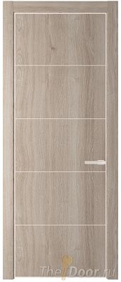 Дверь Profil Doors 15NA цвет Дуб Сонома цвет профиля Крем Вайт (RAL 120-02) Дверь Profil Doors 15NA цвет Дуб Сонома цвет профиля Крем Вайт (RAL 120-02)