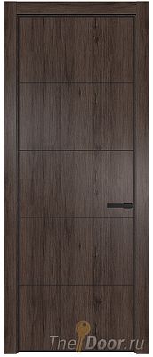 Дверь Profil Doors 15NA цвет Дуб Тобакко цвет профиля Черный матовый RAL9005 Дверь Profil Doors 15NA цвет Дуб Тобакко цвет профиля Черный матовый RAL9005