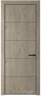 Дверь Profil Doors 15NA цвет Каштан Темный цвет профиля Черный матовый RAL9005 Дверь Profil Doors 15NA цвет Каштан Темный цвет профиля Черный матовый RAL9005