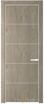 Дверь Profil Doors 15NA цвет Каштан Темный цвет профиля Вайт (RAL 110 96 02) Дверь Profil Doors 15NA цвет Каштан Темный цвет профиля Вайт (RAL 110 96 02)