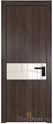 Дверь Profil Doors 17NA цвет Дуб Тобакко стекло Lacobel Перламутровый лак цвет профиля Черный матовый RAL9005 Дверь Profil Doors 17NA цвет Дуб Тобакко стекло Lacobel Перламутровый лак цвет профиля Черный матовый RAL9005