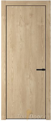 Дверь Profil Doors 1NA цвет Каштан Натуральный цвет профиля Черный матовый RAL9005 Дверь Profil Doors 1NA цвет Каштан Натуральный цвет профиля Черный матовый RAL9005