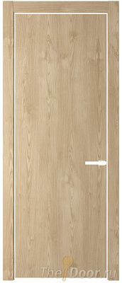 Дверь Profil Doors 1NA цвет Каштан Натуральный цвет профиля Вайт Дверь Profil Doors 1NA цвет Каштан Натуральный цвет профиля Вайт