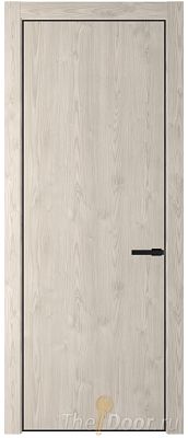 Дверь Profil Doors 1NA цвет Каштан Светлый цвет профиля Черный матовый RAL9005 Дверь Profil Doors 1NA цвет Каштан Светлый цвет профиля Черный матовый RAL9005