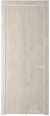 Дверь Profil Doors 1NA цвет Каштан Светлый цвет профиля Крем Вайт Дверь Profil Doors 1NA цвет Каштан Светлый цвет профиля Крем Вайт
