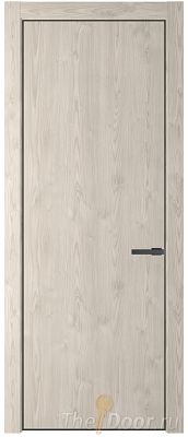 Дверь Profil Doors 1NA цвет Каштан Светлый цвет профиля Серая Ночь Дверь Profil Doors 1NA цвет Каштан Светлый цвет профиля Серая Ночь