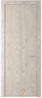 Дверь Profil Doors 1NA цвет Каштан Светлый цвет профиля Серебро Дверь Profil Doors 1NA цвет Каштан Светлый цвет профиля Серебро