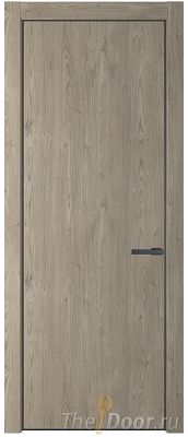 Дверь Profil Doors 1NA цвет Каштан Темный цвет профиля Серая Ночь Дверь Profil Doors 1NA цвет Каштан Темный цвет профиля Серая Ночь