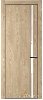 Дверь Profil Doors 21NA цвет Каштан Натуральный стекло Lacobel Перламутровый лак цвет профиля Черный матовый RAL9005 Дверь Profil Doors 21NA цвет Каштан Натуральный стекло Lacobel Перламутровый лак цвет профиля Черный матовый RAL9005