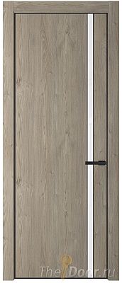 Дверь Profil Doors 21NA цвет Каштан Темный стекло Lacobel лак Классик цвет профиля Черный матовый RAL9005 Дверь Profil Doors 21NA цвет Каштан Темный стекло Lacobel лак Классик цвет профиля Черный матовый RAL9005